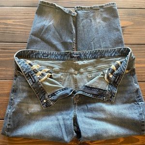 Flag and anthem jeans 42x32